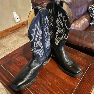 Mens Ariat Cowboy boots